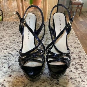 Chinese Laundry shoes